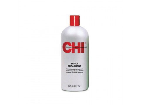 CHI INFRA TREATMENT kaukė dažytiems plaukams, 946 ml